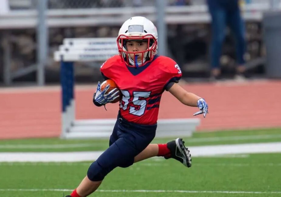 Step-by-Step Process for Creating Custom Youth Football Uniforms
