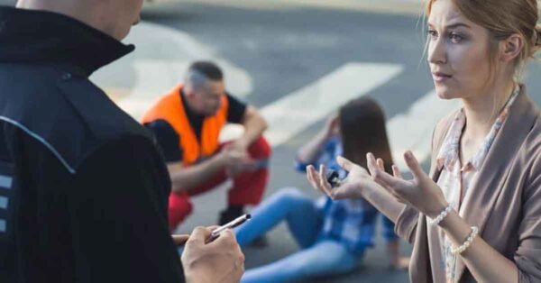 The Role of Police Reports and Witness Statements in Motor Vehicle Litigation