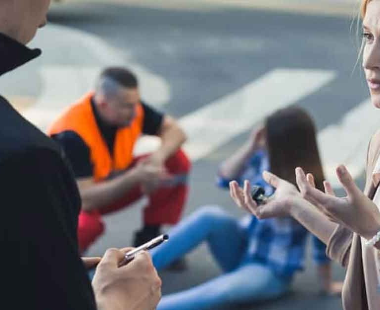 The Role of Police Reports and Witness Statements in Motor Vehicle Litigation