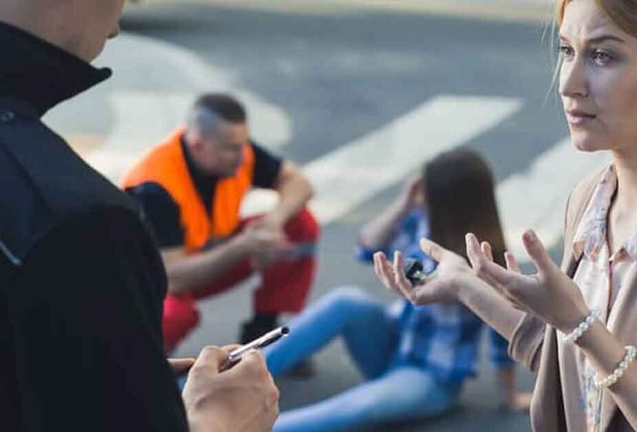 The Role of Police Reports and Witness Statements in Motor Vehicle Litigation