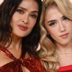 Valentina Paloma Pinault, Salma Hayek's daughter, turned 18 in 2025. Trilingual upbringing, Kering billionaire father, blended family, and college plans.