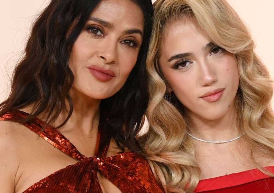 Valentina Paloma Pinault, Salma Hayek's daughter, turned 18 in 2025. Trilingual upbringing, Kering billionaire father, blended family, and college plans.