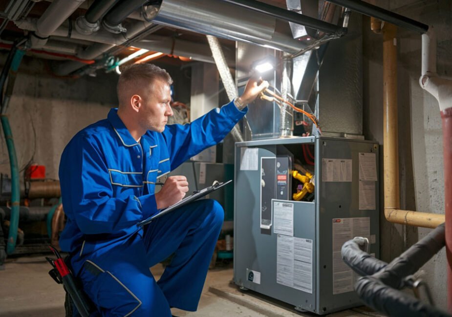 What To Expect During A Furnace Upgrade In Olympia