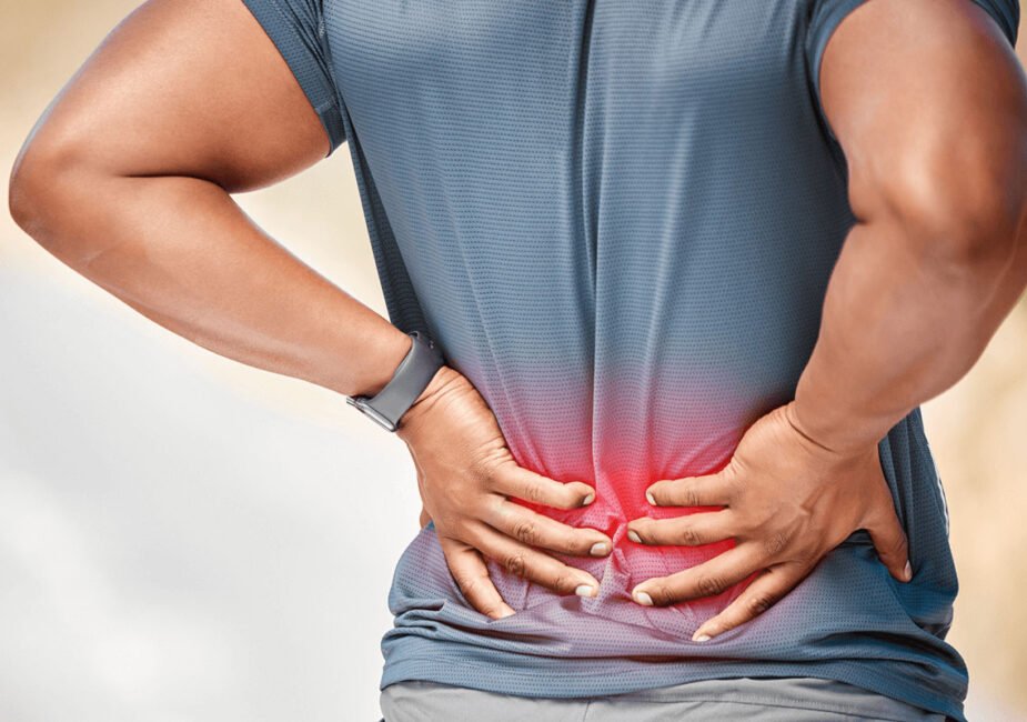 When Back Pain Might Be More Than a Muscle Problem