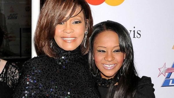 Whitney Houston's Daughter Bobbi Kristina Brown