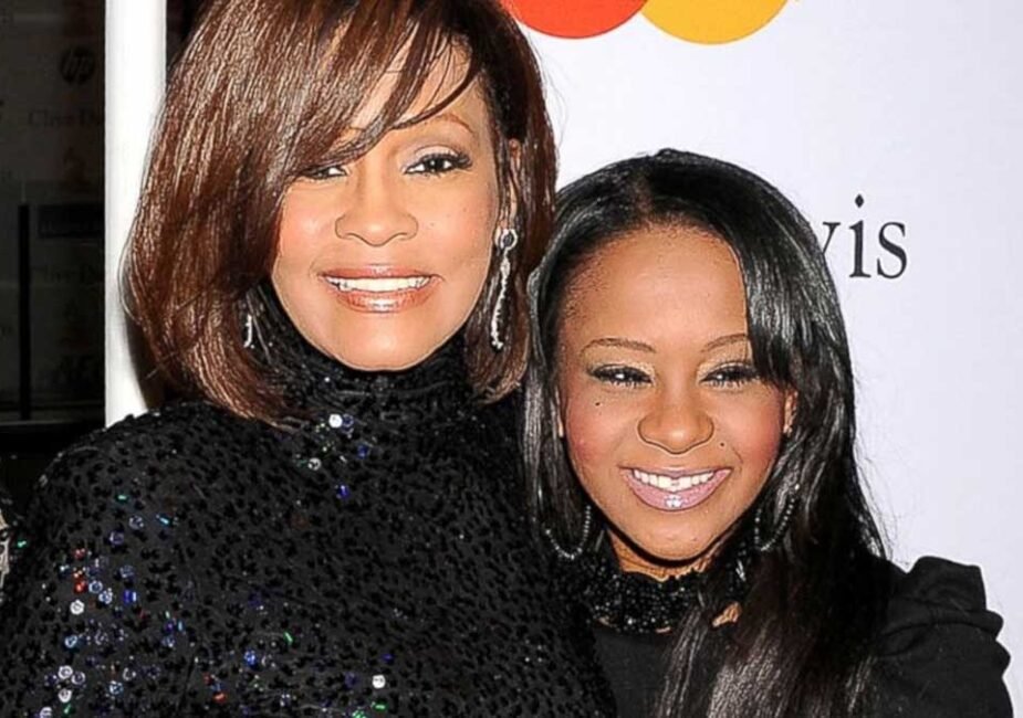 Whitney Houston's Daughter Bobbi Kristina Brown