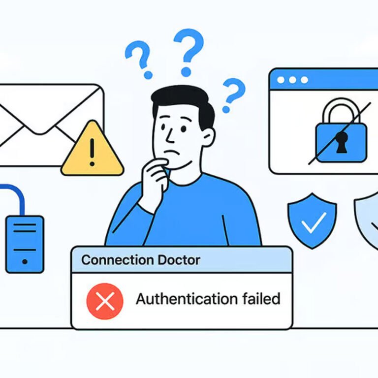 Why Your Emails Fail Authentication - And How to Fix It