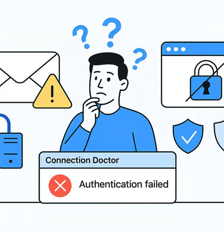 Why Your Emails Fail Authentication - And How to Fix It