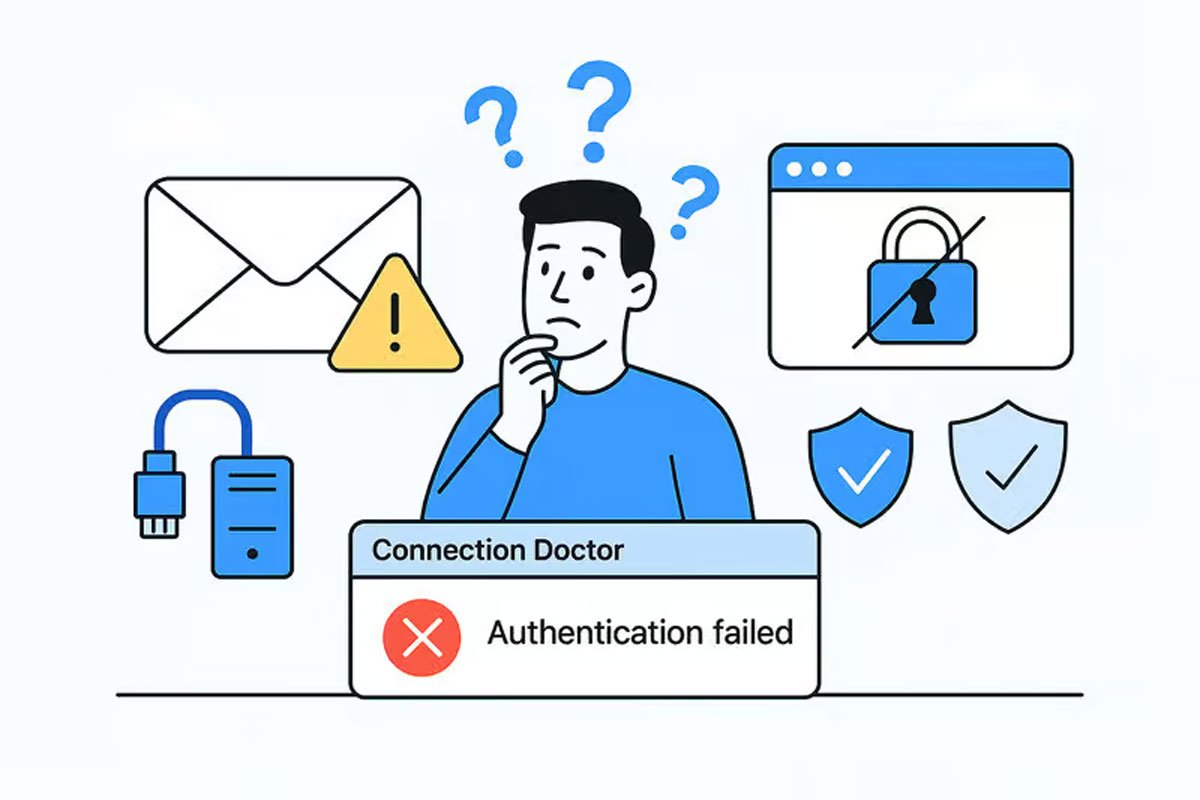 Why Your Emails Fail Authentication - And How to Fix It
