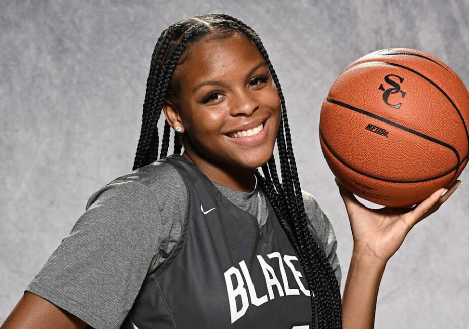 Zach Randolph Daughter