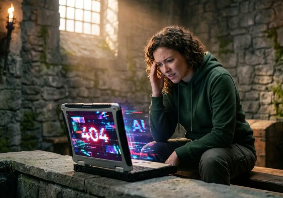 ai dungeon unexpected error — AI Dungeon Unexpected Error: How to Fix It Fast