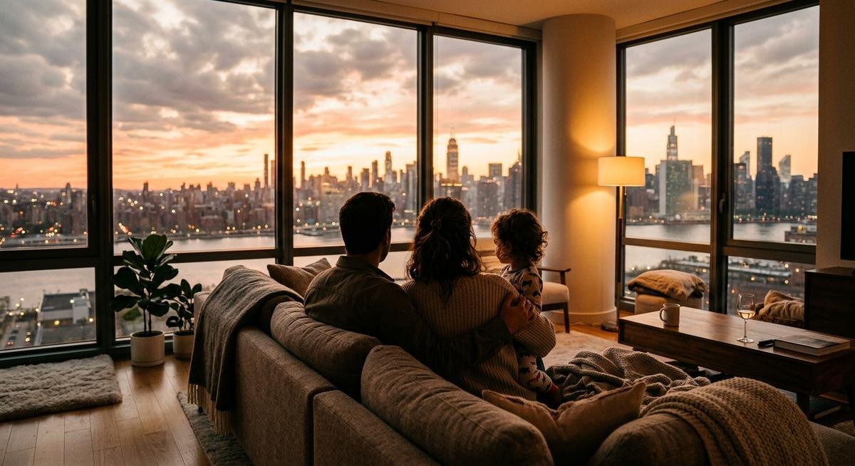 balancing nhl life and family