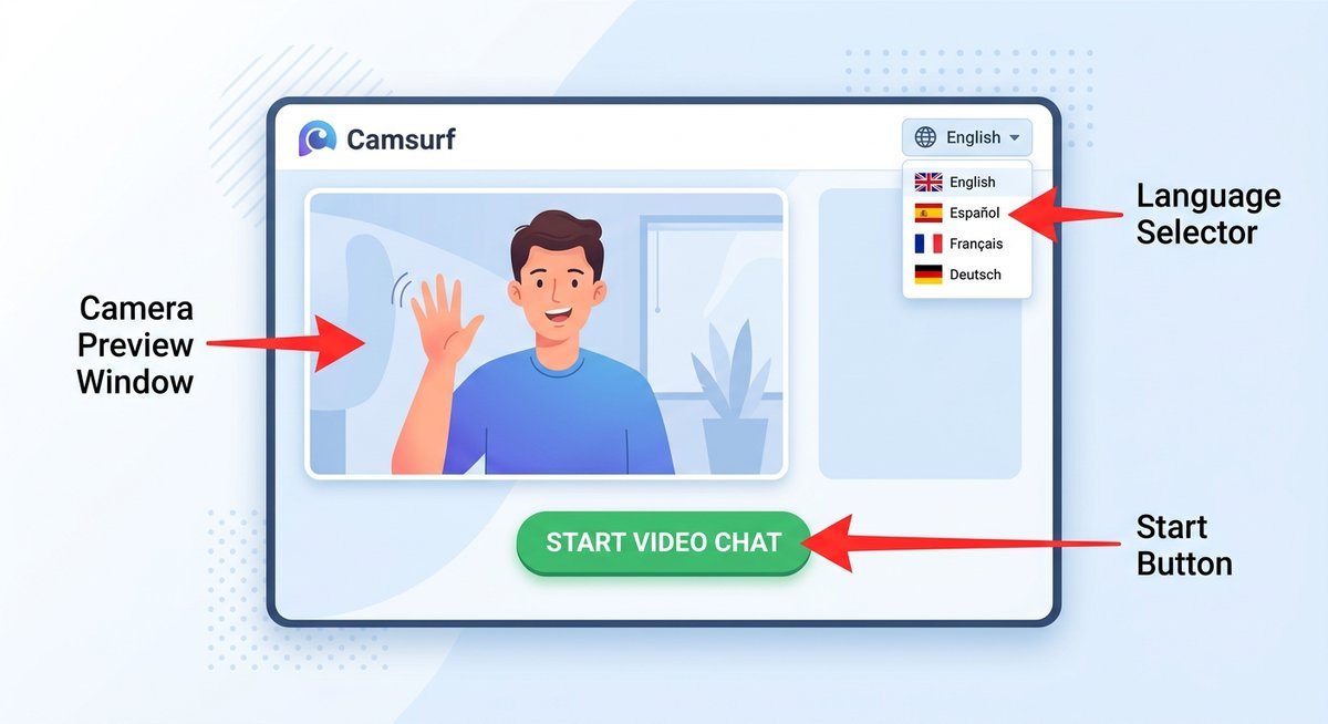 browser setup on desktop