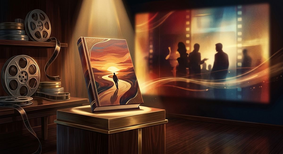 from divorce to bestseller and a netflix bidding war