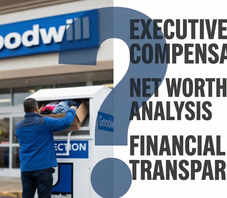Goodwill CEO Net Worth - Executive Compensation and Financial Transparency