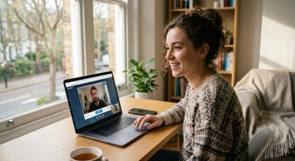 Camsurf download interface showing desktop browser and mobile app options