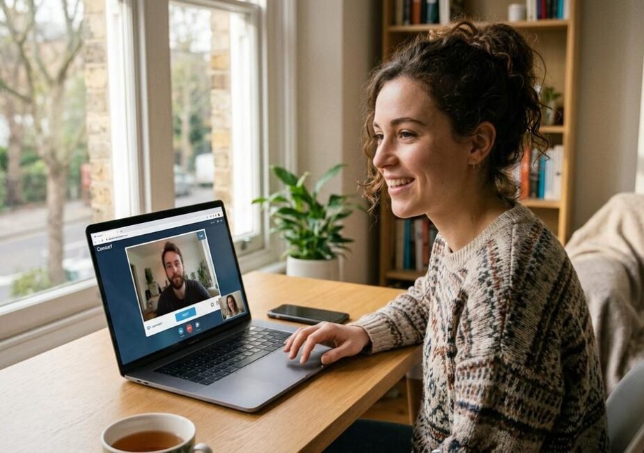 Camsurf download interface showing desktop browser and mobile app options