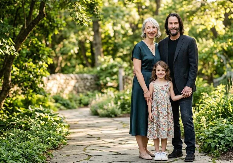 keanu reeves wife and daughter — Keanu Reeves Wife and Daughter: The Full Story
