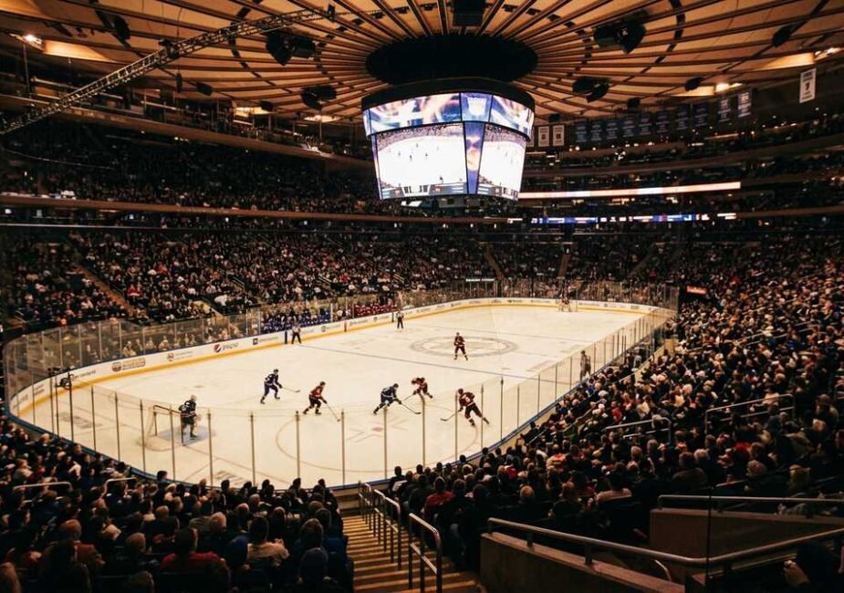 Mika Zibanejad wife Irma Helin Zibanejad — Swedish soccer player turned NHL family figure