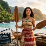 moana live action release date — Disney 2026 live action Moana movie promotional overview