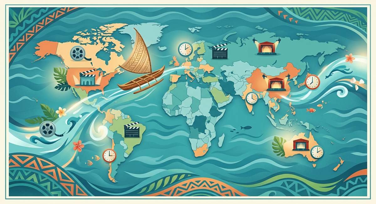 moana live action release dates by country