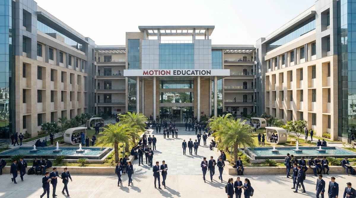 motion education the engine of his wealth