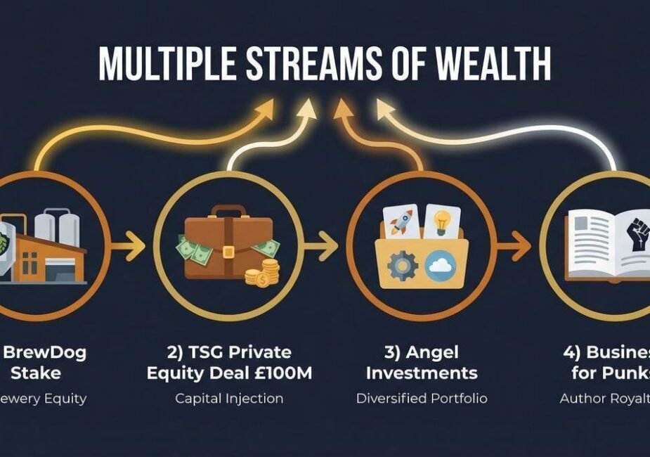 deconstructing the fortune how did james watt make his money