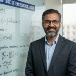 NV Sir Nitin Vijay physics teacher and edupreneur at Motion Education Kota