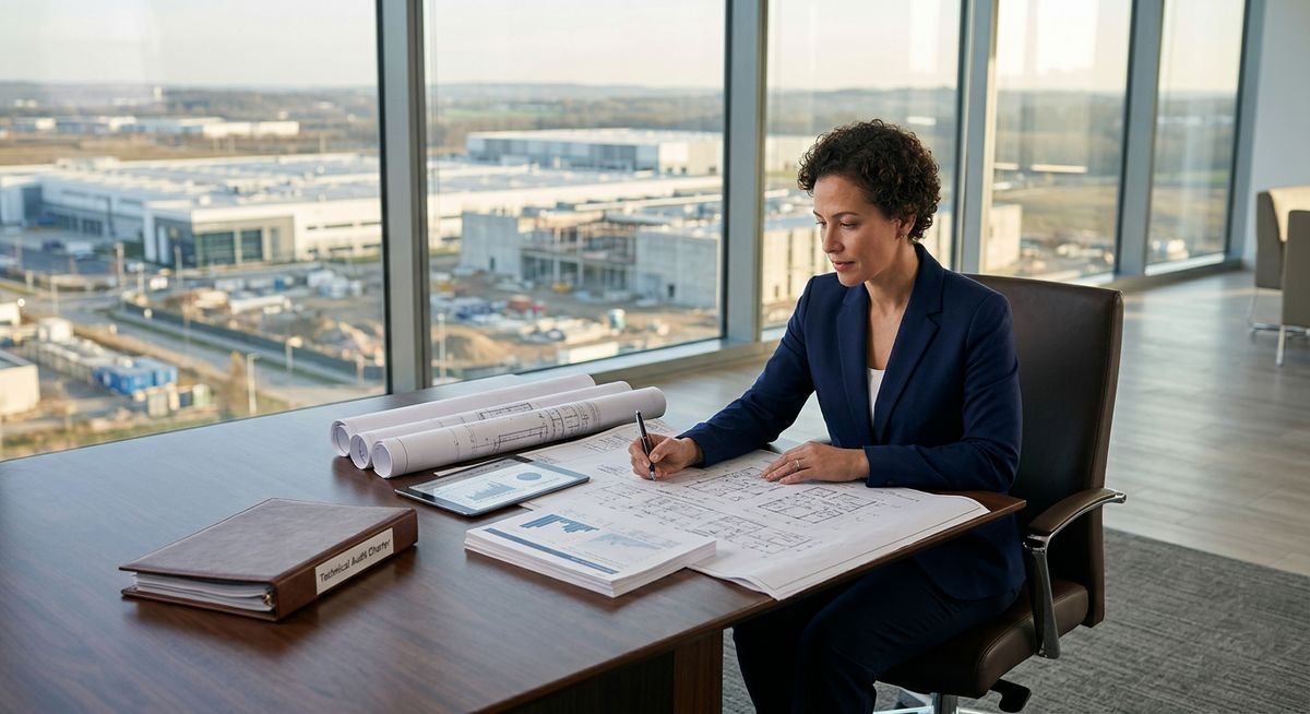 organisational hierarchy and staffing