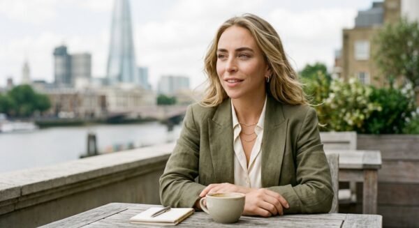 philip green daughter — Chloe Green at a public event showcasing her life beyond the Arcadia Group family name