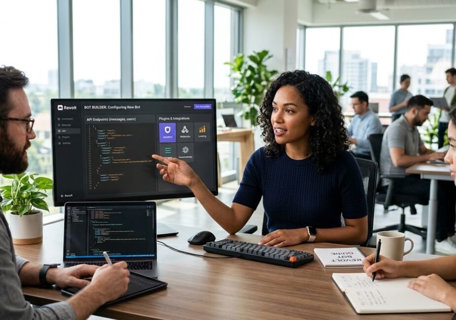 revolt chat bots api plugins — Revolt Chat Bots: API, Plugins & Builder Guide