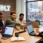 revolt chat — open-source Discord alternative platform overview with server interface