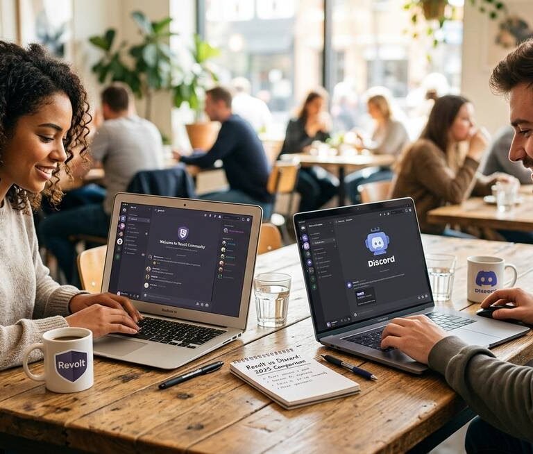 revolt chat vs discord — Revolt Chat vs Discord: Which Platform Wins in 2026?