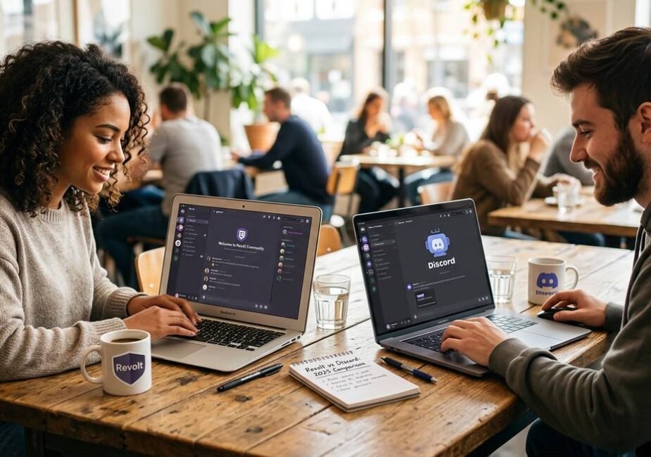 revolt chat vs discord — Revolt Chat vs Discord: Which Platform Wins in 2026?