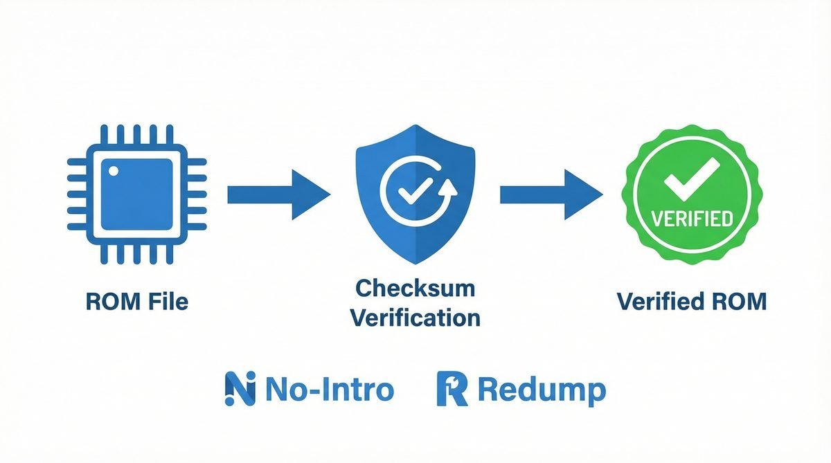 safety first how to download roms safely in 2026