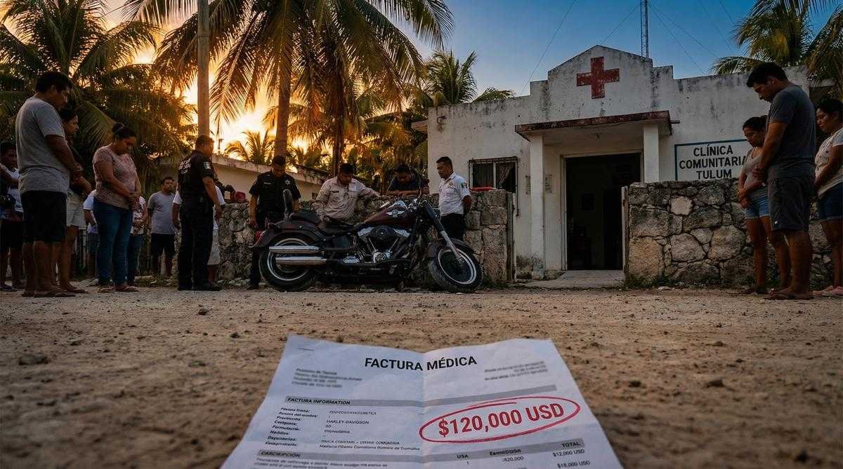 the 2026 motorcycle accident that changed everything