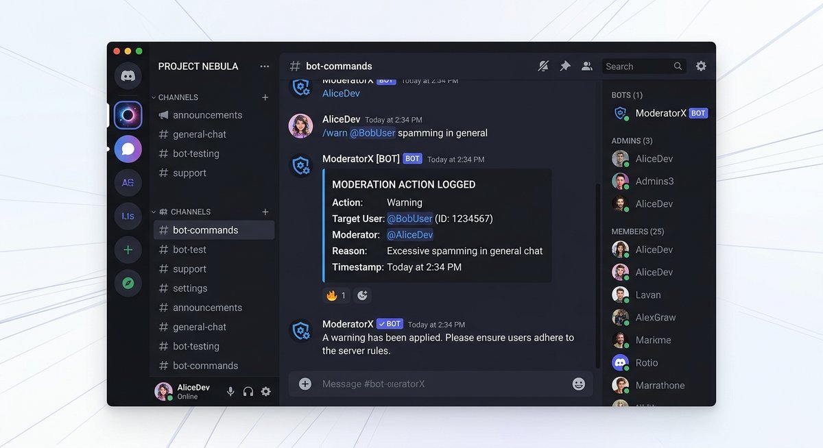 understanding the revolt bot api and how it works