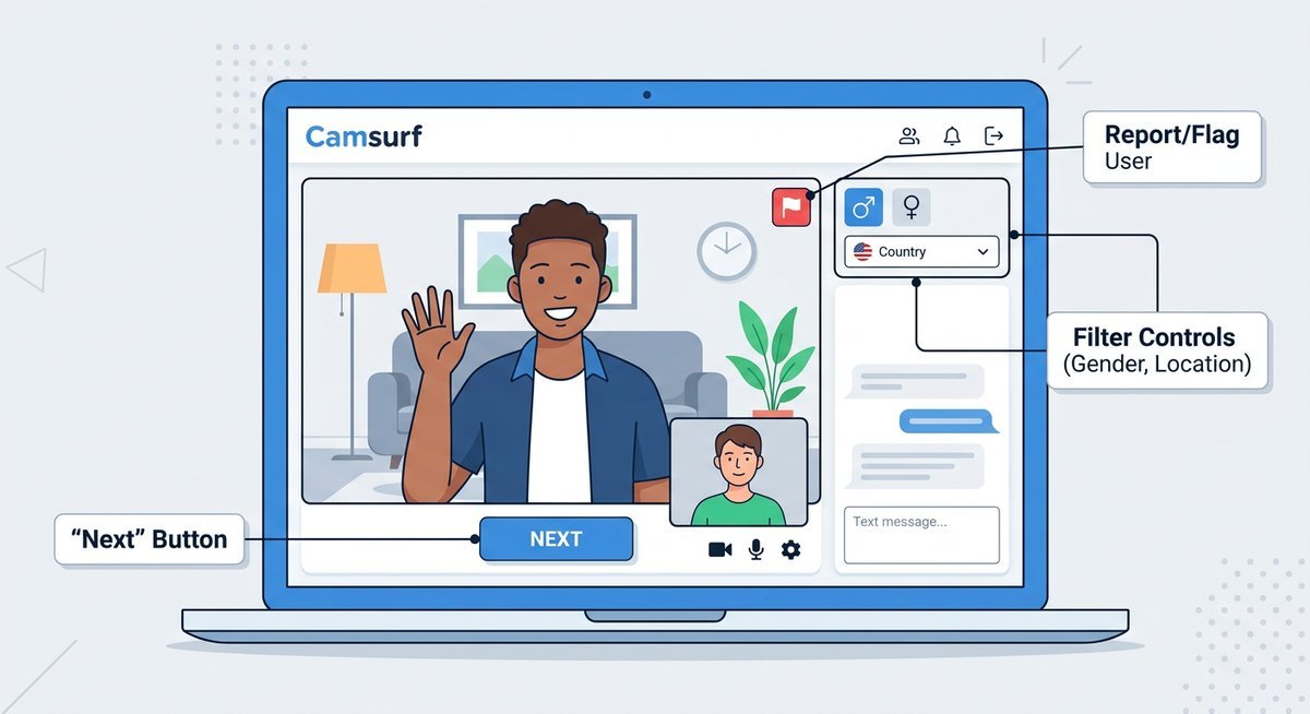 what is camsurf and how does it work