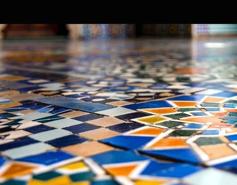 How Incorporating Moroccan Tile Enhances Your Home Aesthetic