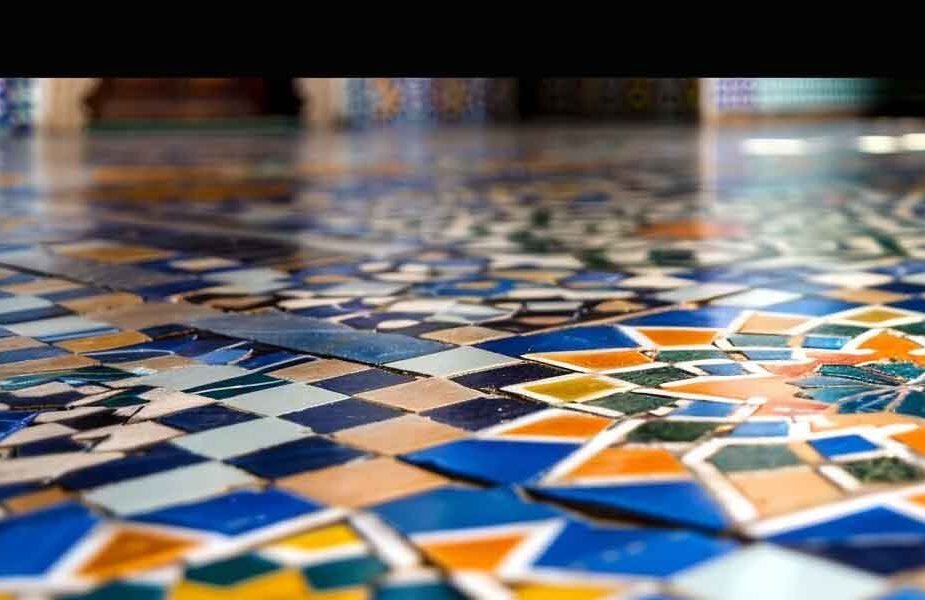 How Incorporating Moroccan Tile Enhances Your Home Aesthetic