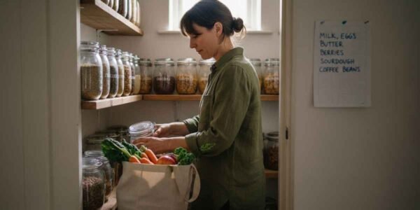 How to Audit Your Pantry for Better Long-Term Health and Wellness