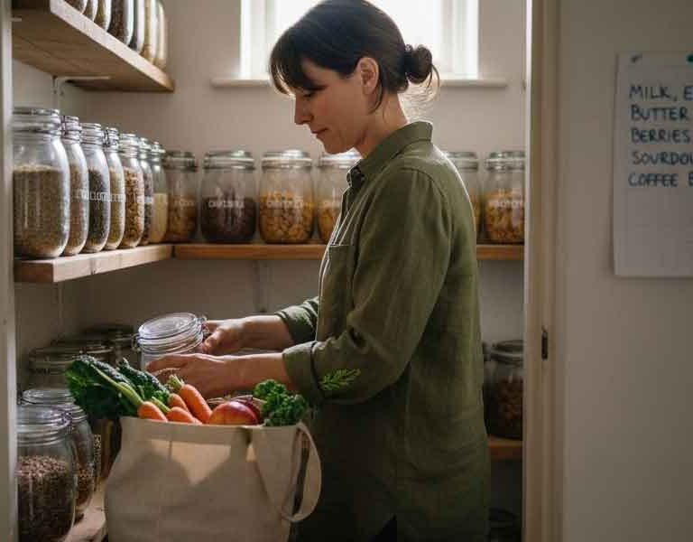 How to Audit Your Pantry for Better Long-Term Health and Wellness