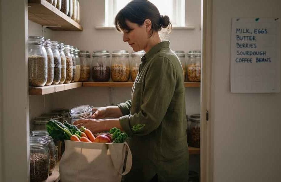 How to Audit Your Pantry for Better Long-Term Health and Wellness