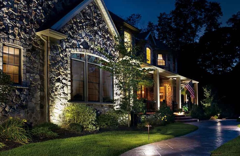 What To Know About Landscape Lighting Techniques