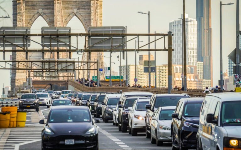 Why New York City’s Traffic System Works (Even When It Feels Like It Shouldn’t)