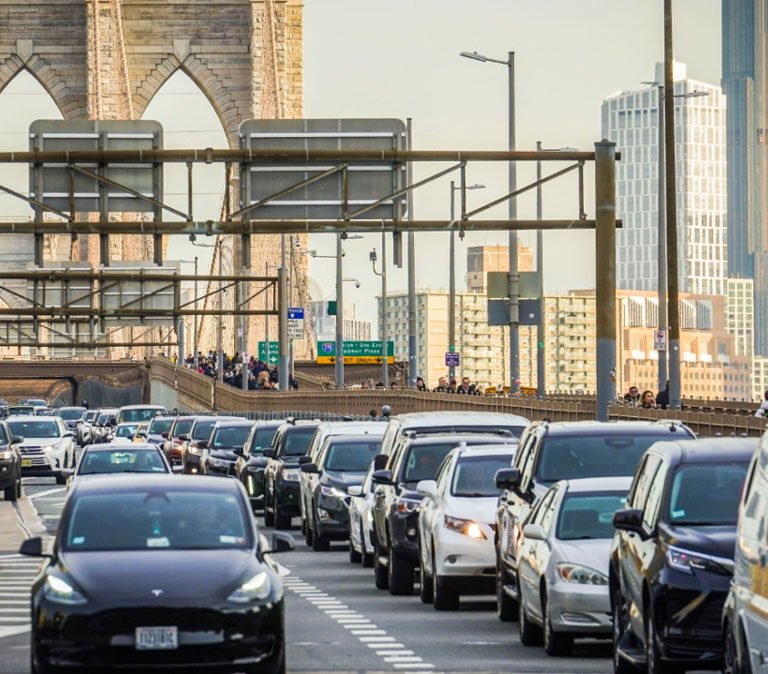 Why New York City’s Traffic System Works (Even When It Feels Like It Shouldn’t)