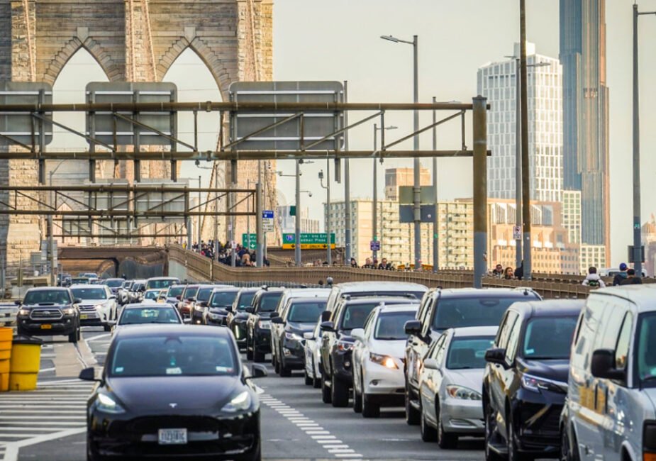Why New York City’s Traffic System Works (Even When It Feels Like It Shouldn’t)
