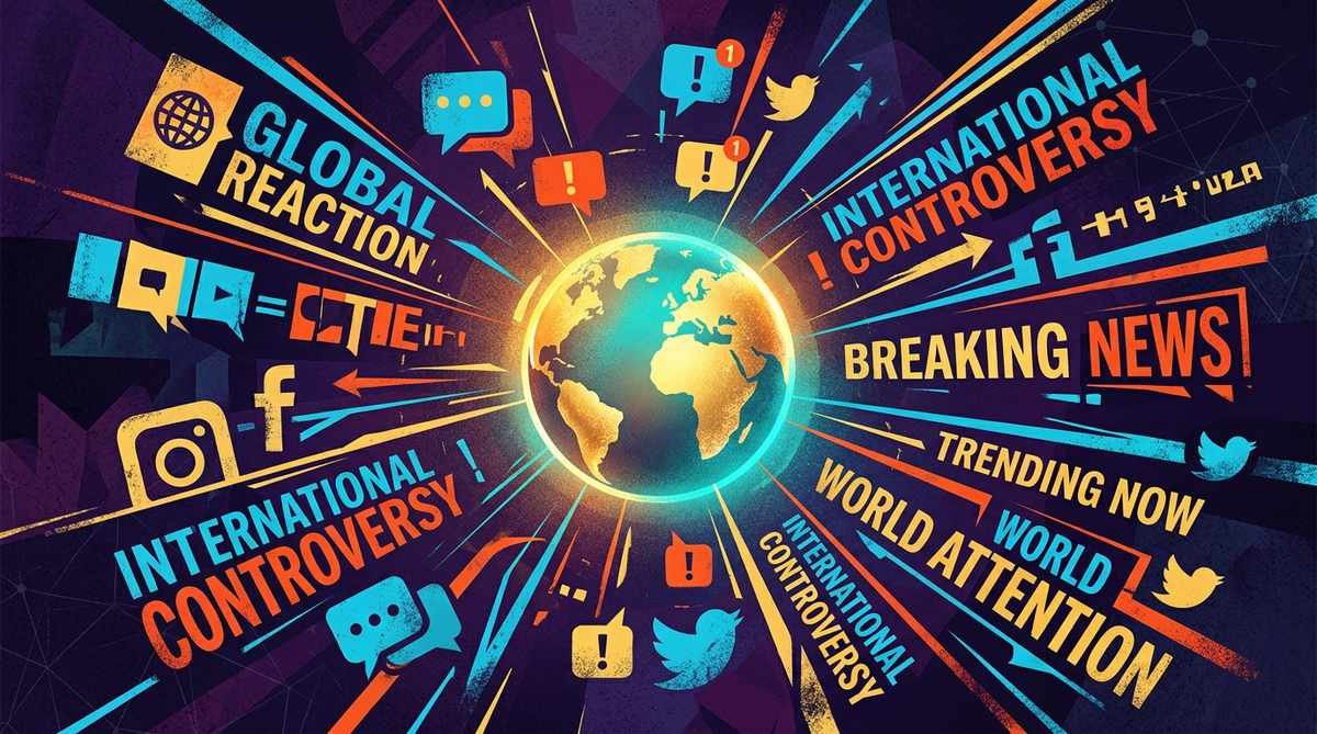 controversies and international reactions