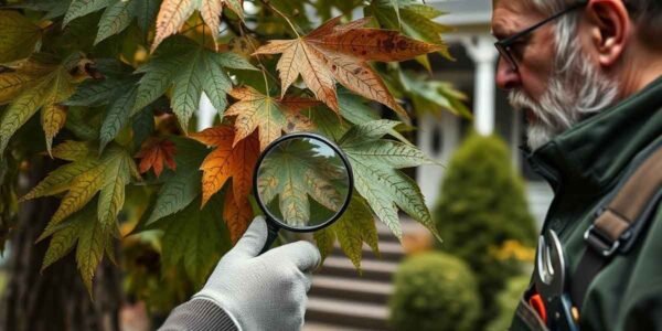 The Homeowner’s Guide to Identifying Common Tree Diseases and Pests