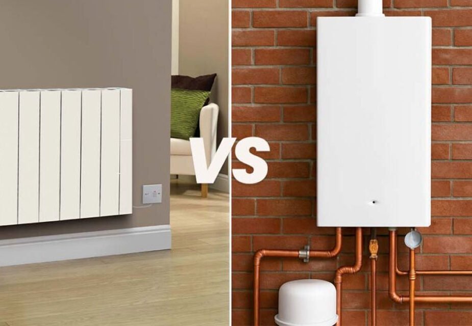 Comparing Electric Radiators to Other Home Heating Options